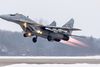 Pólverjar senda MiG-29 þotur til Úkraínu