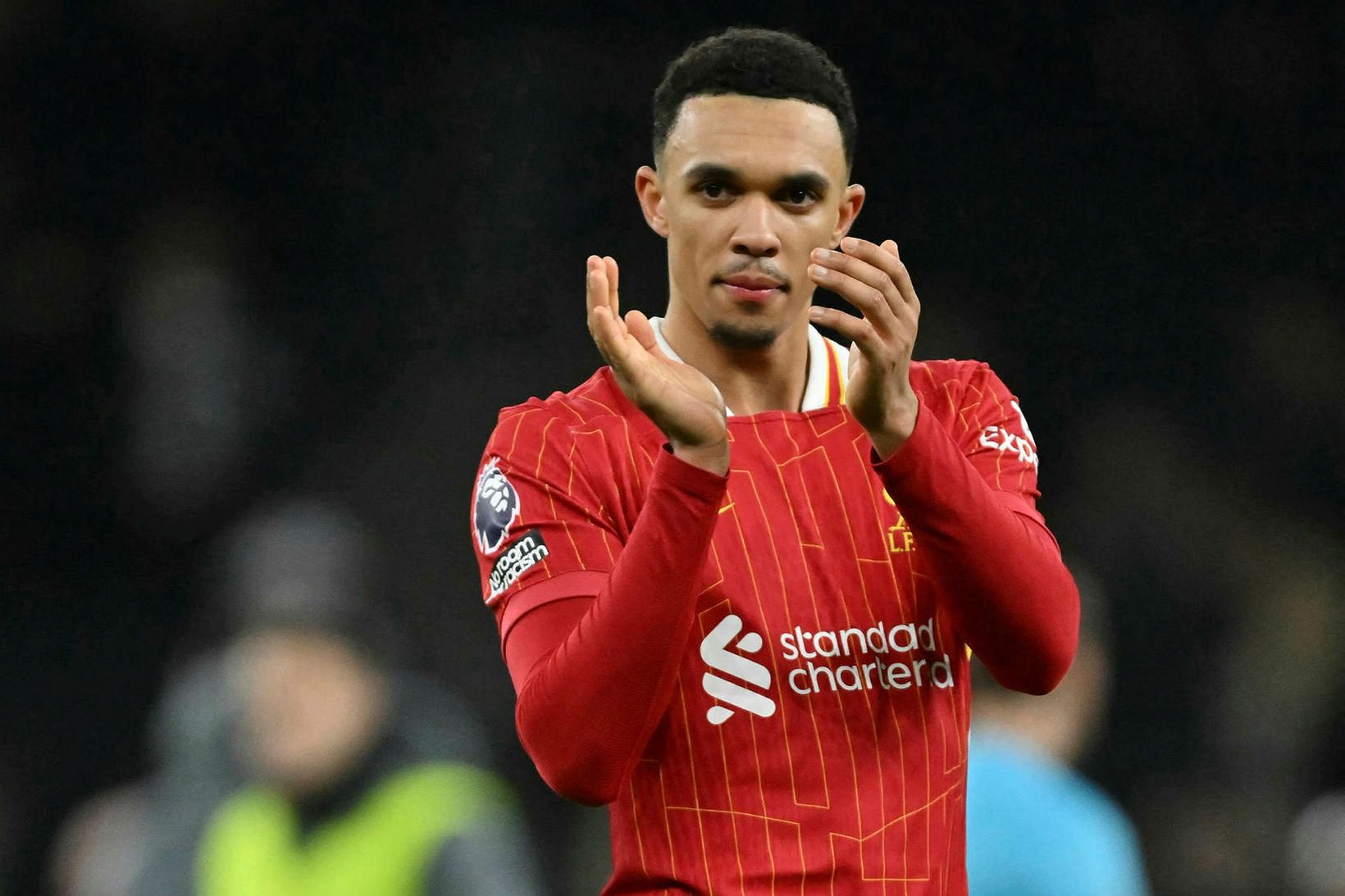 Trent Alexander-Arnold vill ekki skrifa undir nýjan samning.