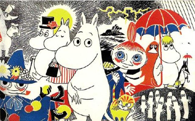Múmínálfarnir eru sívinsælir en samkvæmt sérfræðingum í list Tove Jansson er umburðarlyndi og fjölbreytni kjarninn …