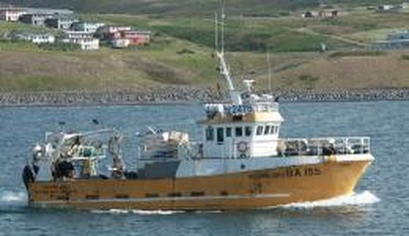 Tveir bátar halda á hrefnuveiðar 