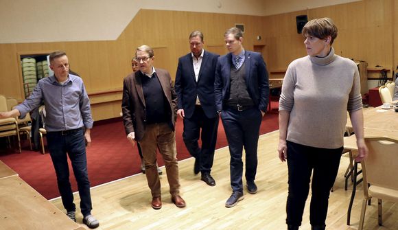 Kærendur kosninga koma fyrir nefnd í dag 