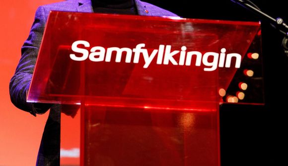 Beint: Samfylkingin kynnir tillögur