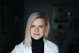 Jenna Huld Eysteinsdóttir húðlæknir á Húðlæknastöðinni.