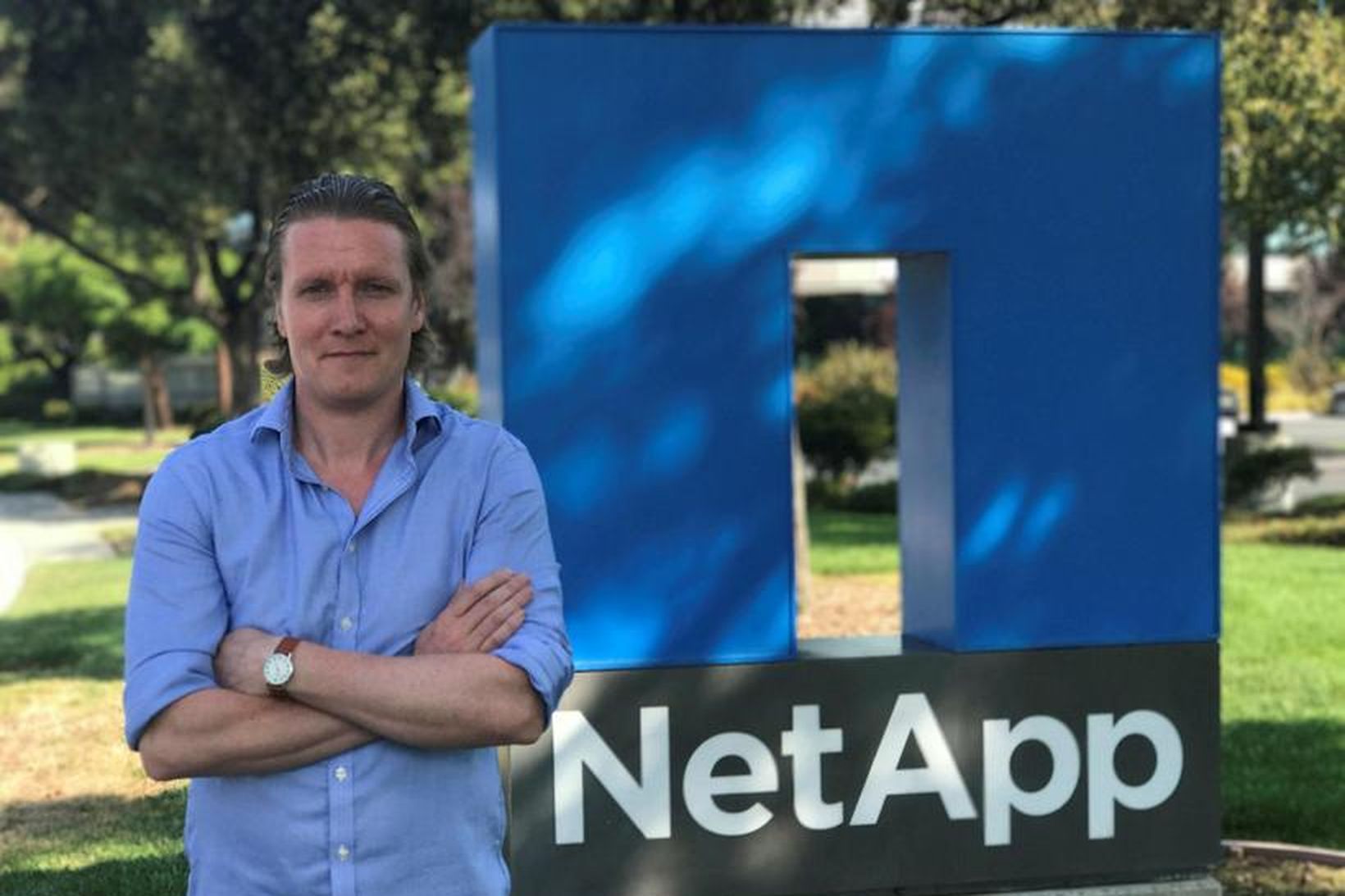 NetApp er Fortune 500-fyrirtæki með starfsemi í yfir 100 löndum. …