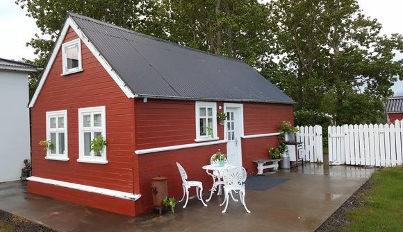 Erfitt að reka ferðaþjónustufyrirtæki núna
