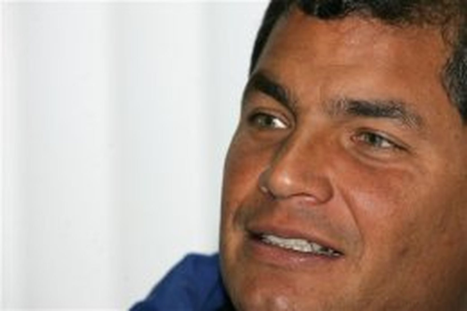 Rafael Correa, forseti Ekvador