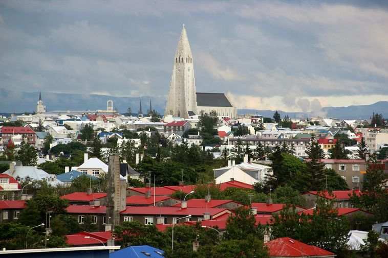 Iceland’s Treasury is now rated A+