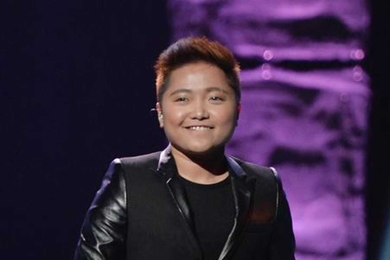 Charice Pempengco.