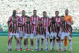 Athletic verður án varnarmannsins allt þetta keppnistímabil.