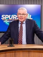 Reyndu að fella Vilhjálm á brennivíni, kerlingum og sköttum