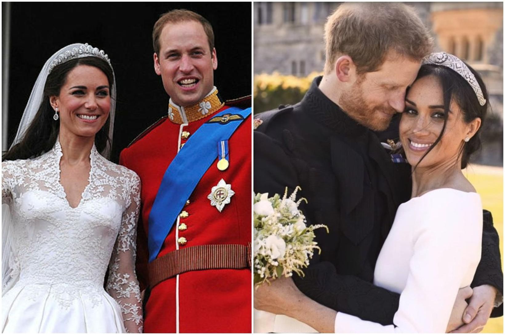 Vilhjálmur prins sagður fyrirlíta Harry og Meghan