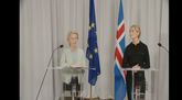 Von der Leyen kvaðst ekki kannast við kröfuna