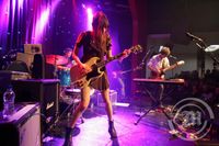 Blonde Redhead á Nasa