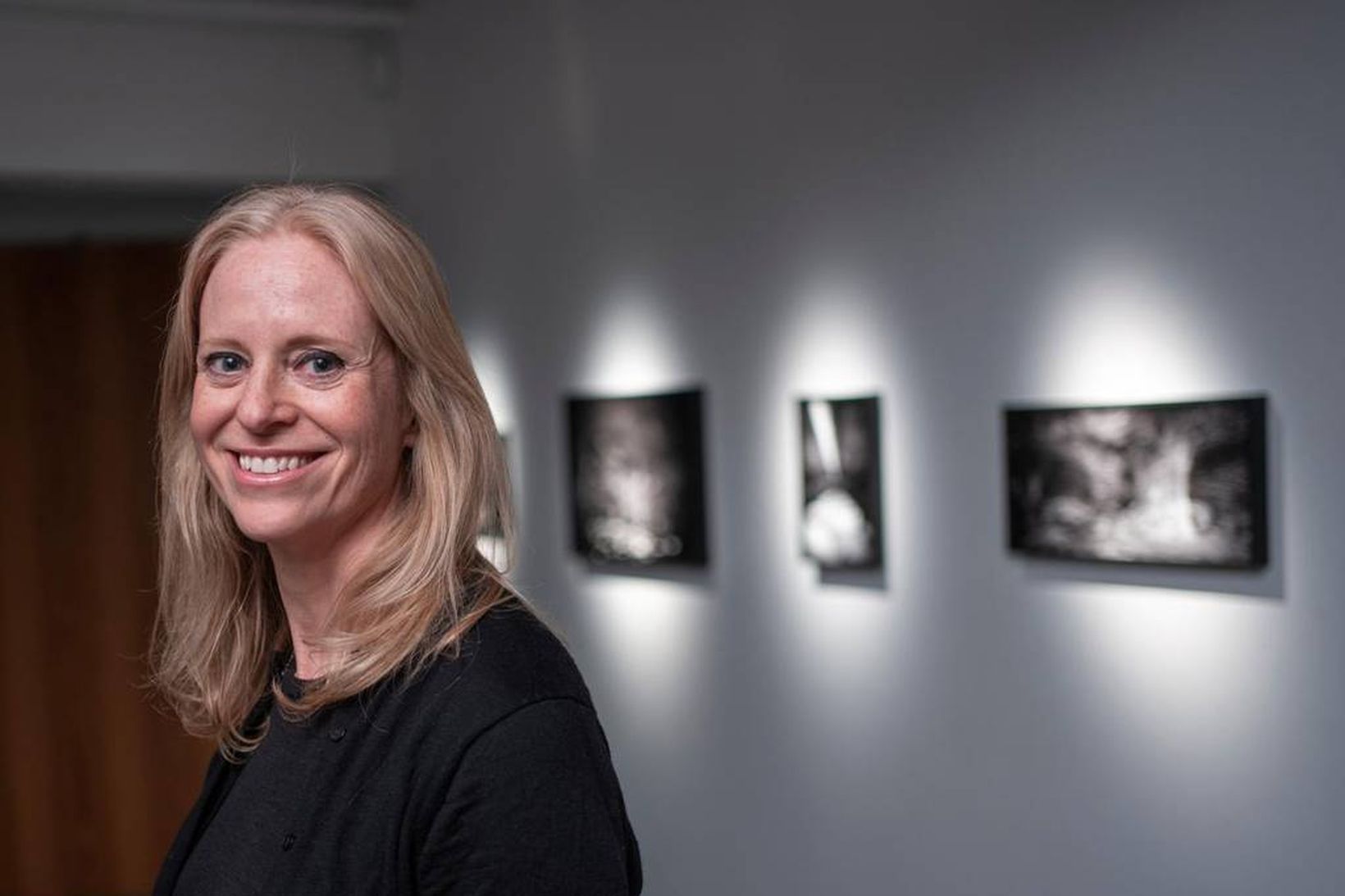 „Fyrir mér er spurningin um loftslagið mest áríðandi spurning okkar …