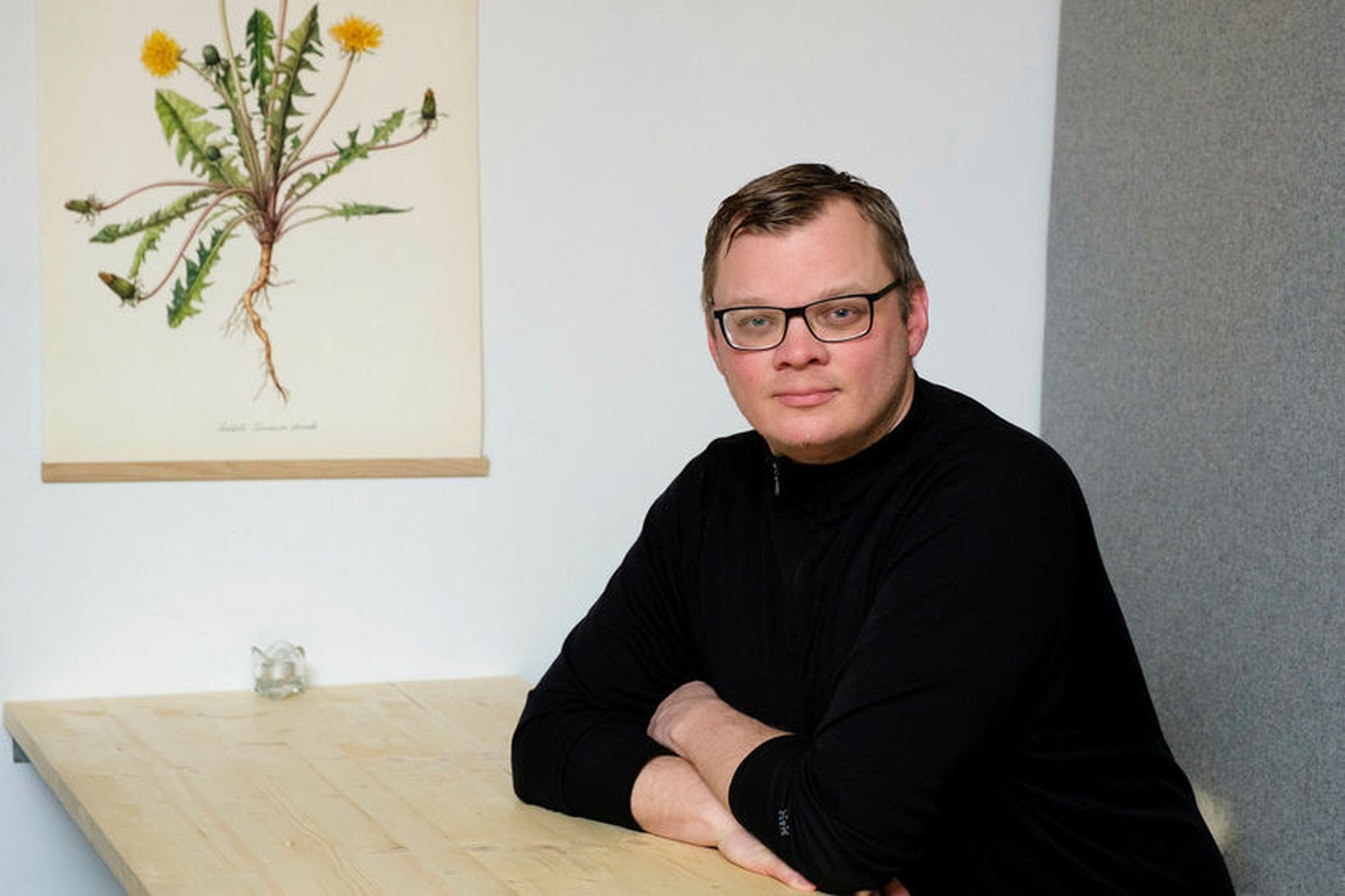 Ingi Björn Sigurðsson, verkefnastjóri hjá Icelandic Startups.