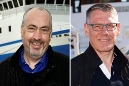 Sigurgeir Brynjar og Pétur Hafsteinn segja breytingar á rekstri vera óhjákvæmilegar í kjölfar hækkunar veiðigjalda.