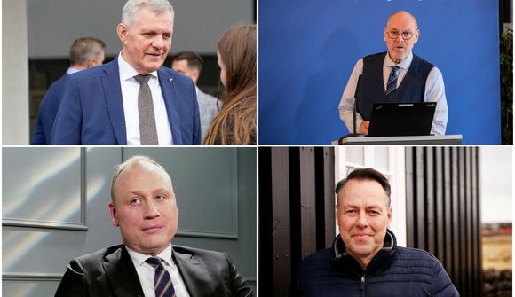 Reynslumiklir þingmenn fengu ekki sæti á lista 