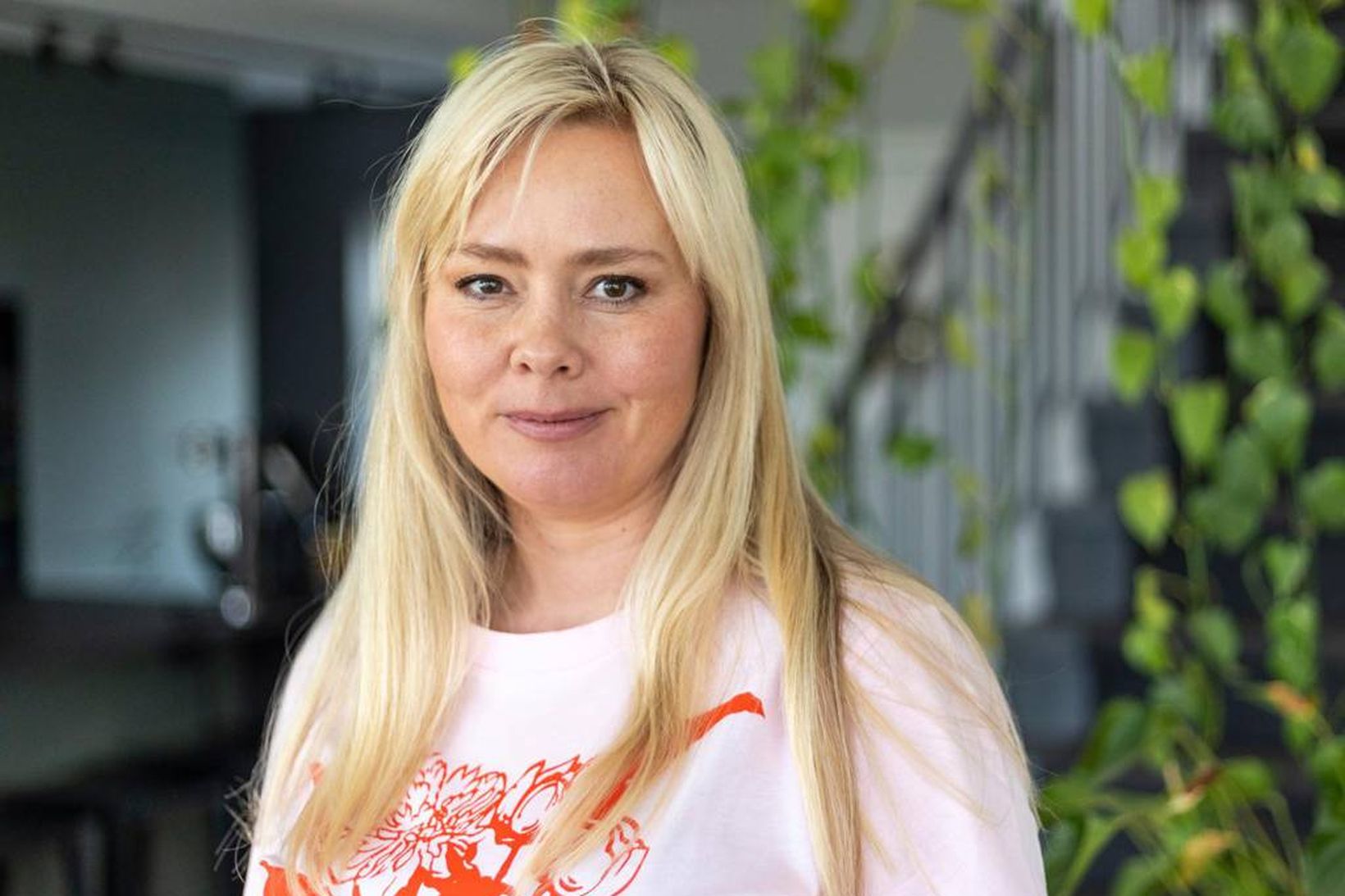 Lykillinn að góðri garðveislu er fyrst og fremst fólkið segir …
