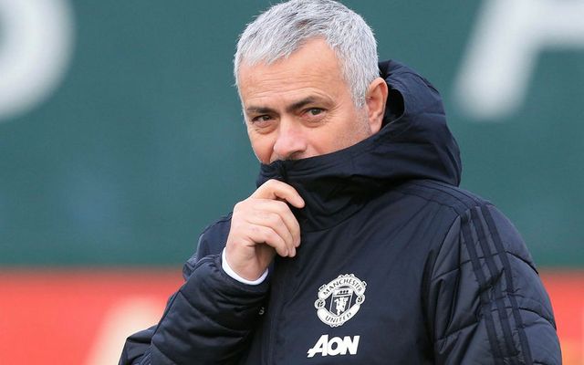 José Mourinho vill snúa aftur til Manchester United.