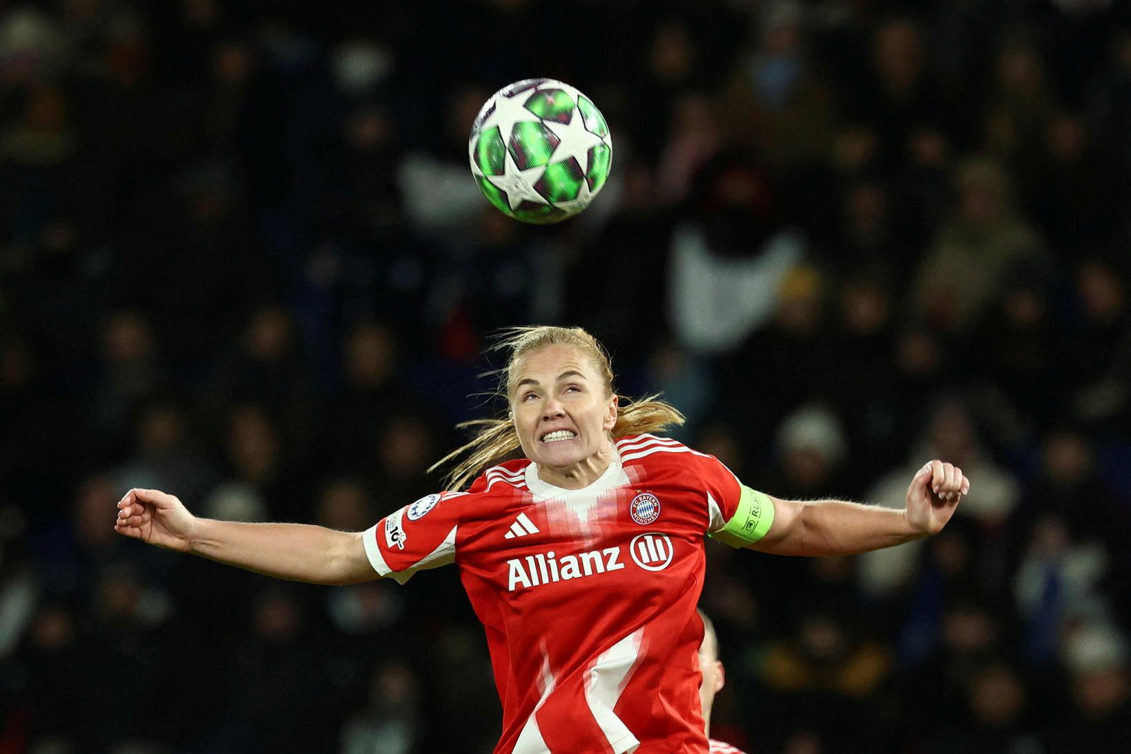 Glódís og stöllur óstöðvandi