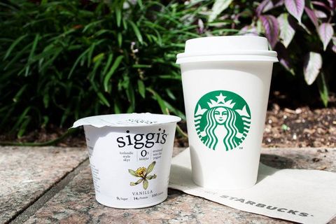 Siggi's skyr is made with milk from farmers in the New York district.