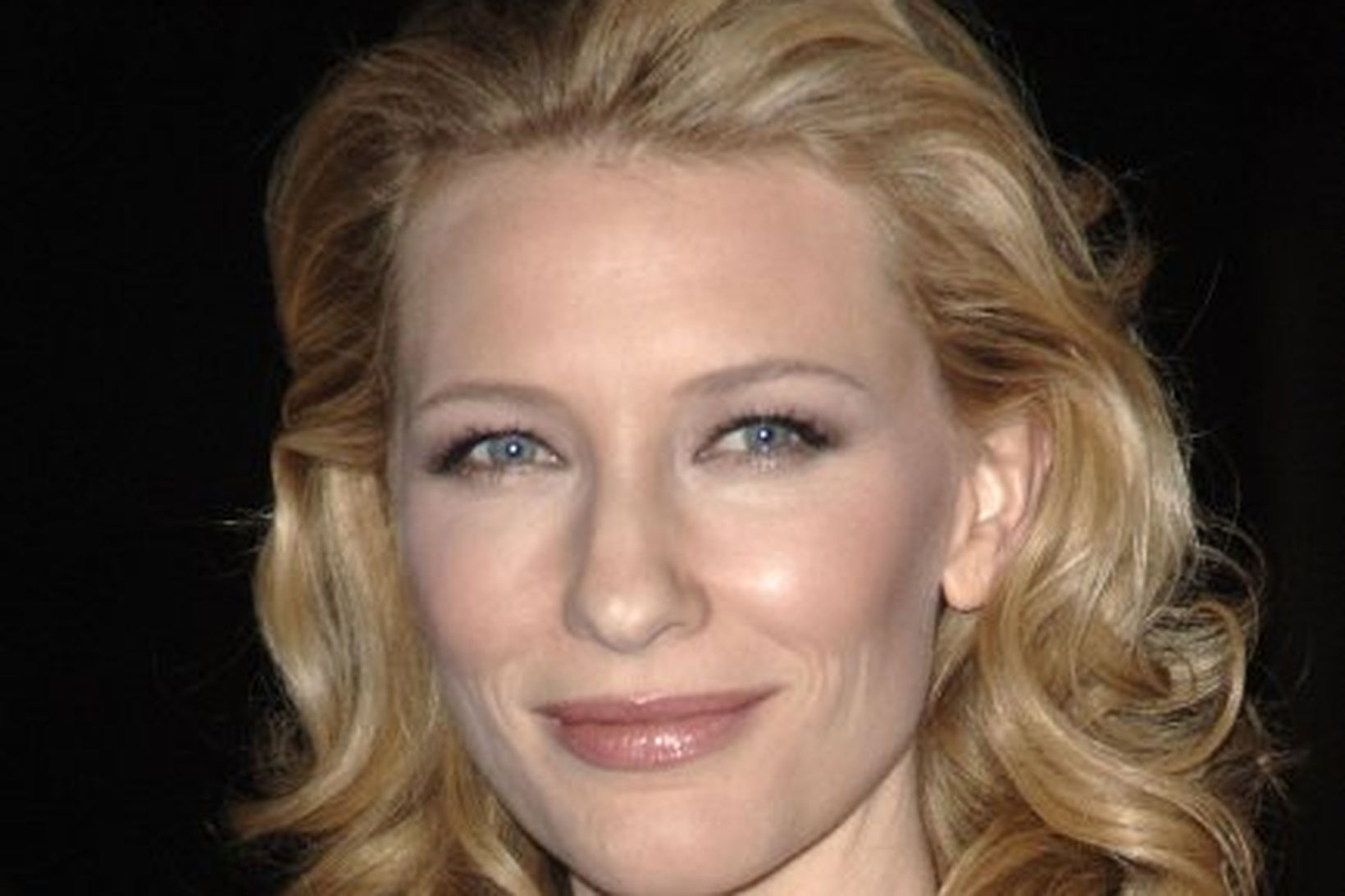 Cate Blanchett.