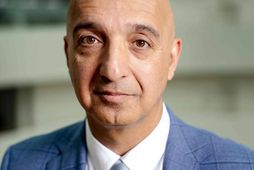 Maziar Mike Doustdar, nýr forstjóri Novo Nordisk.