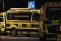 Átta byggingar urðu fyrir tjóni í sprengingunni í gærkvöldi.