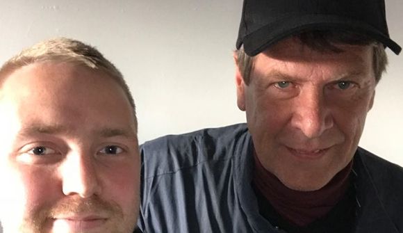 Boðflennur á fundi sjálfstæðismanna