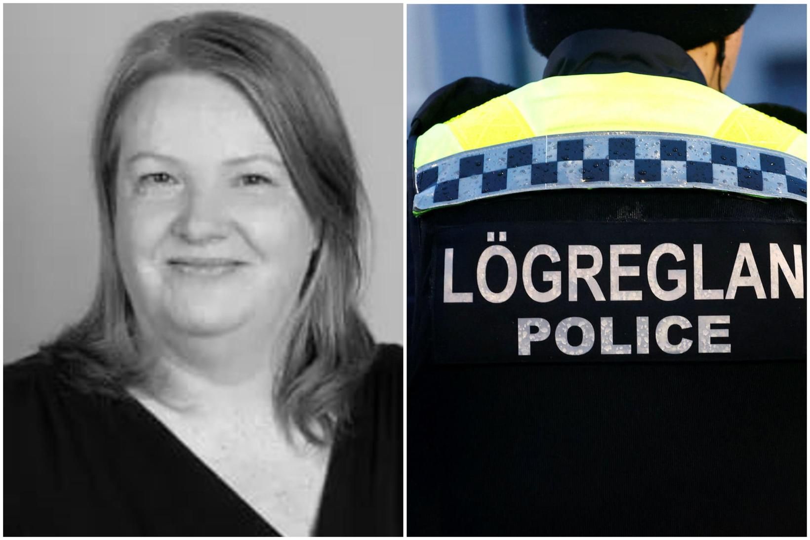 Lögreglan óskar eftir upptökum úr öryggis- og eftirlitsmyndavélum.