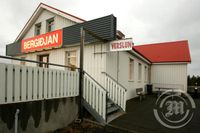 Bergiðjan