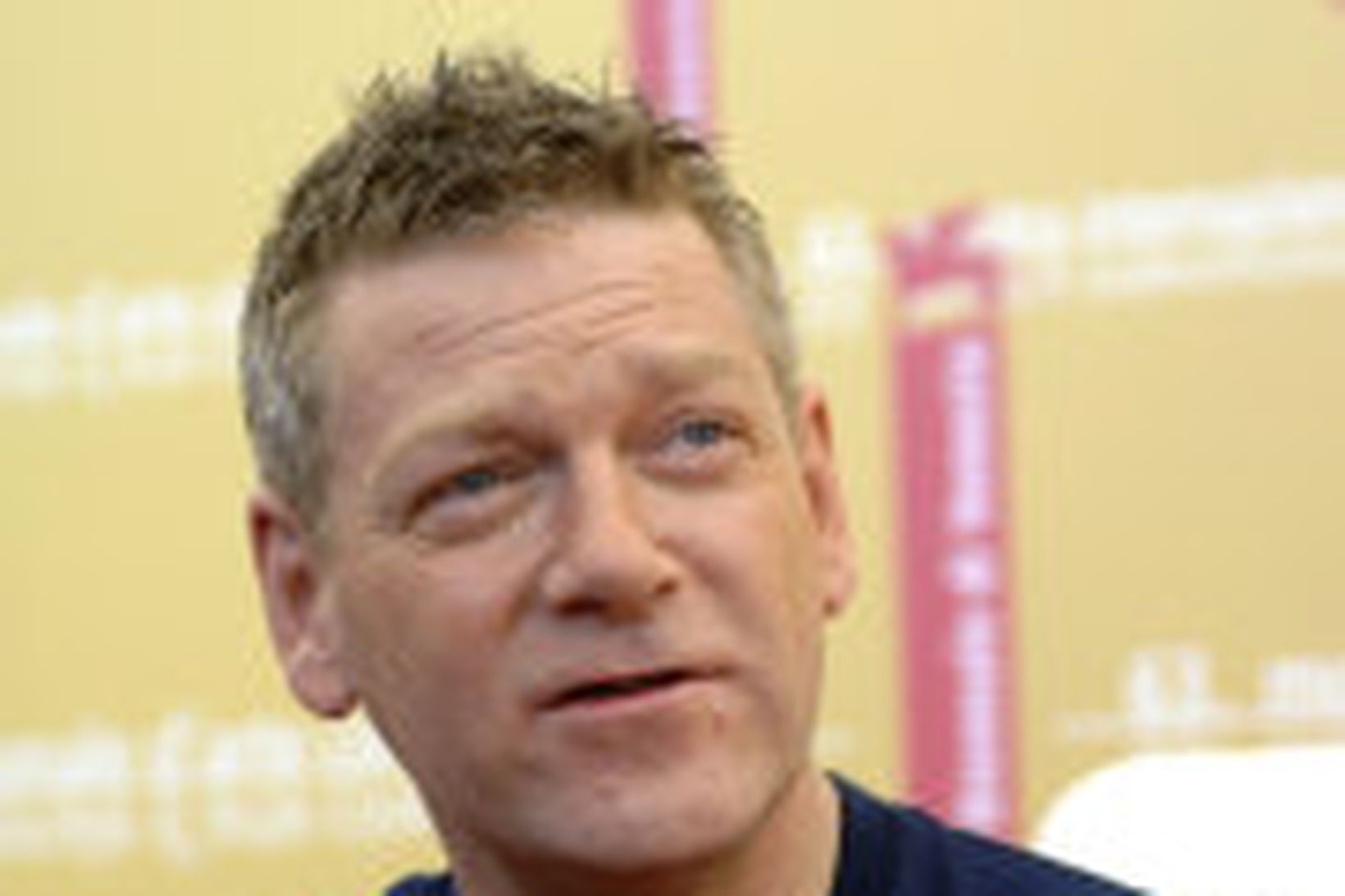 Kenneth Branagh.