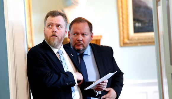Skoðanir Miðflokksmanna í grýttan jarðveg