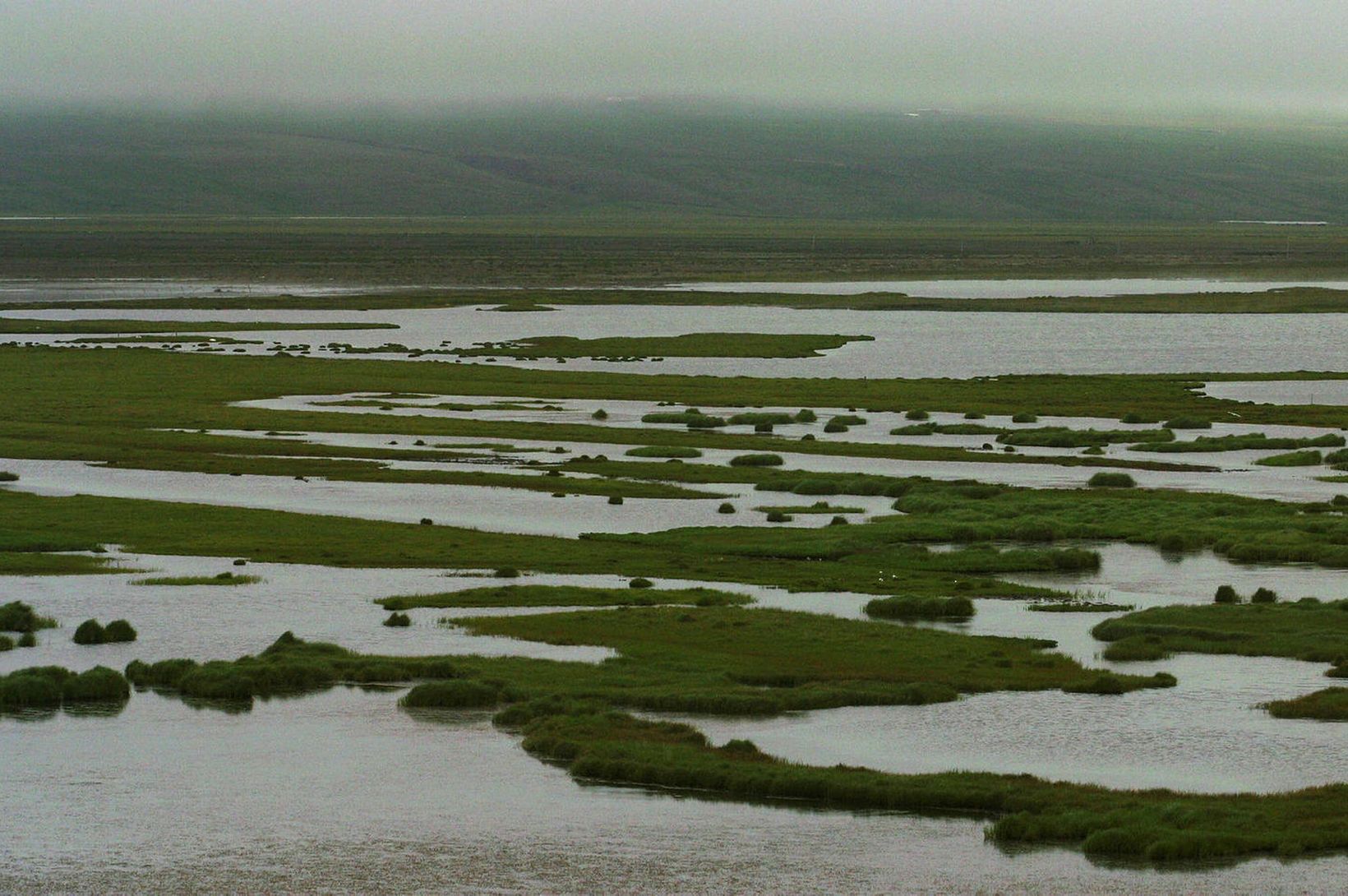 Ekki verið að standa vörð um náttúru Íslands