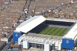 Völlurinn - Goodison Park