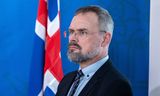 Daði Már Kristófersson, fjármálaráðherra.