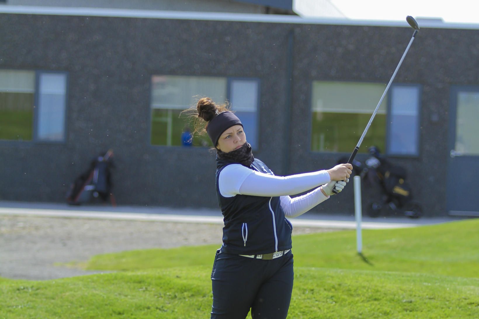 Valdís Þóra Jónsdóttir.