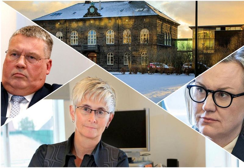 It is believed that the committee will likely call Minister of Justice Þorbjörg Sigríður Gunnlaugsdóttir, District Prosecutor Ólafur Þór Hauksson, and State Prosecutor Sigríður J. Friðjónsdóttir to its meeting.