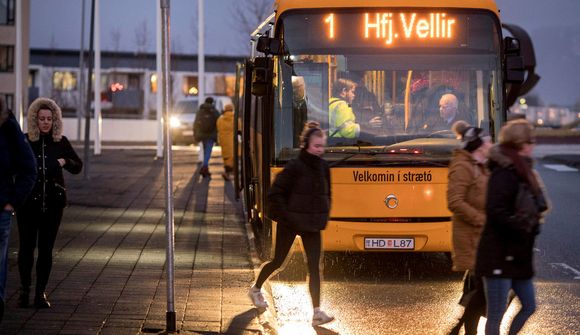 Starfsmenn í áhættuhóp fá leyfi