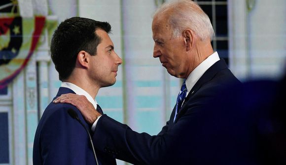 Fyrrverandi frambjóðendur styðja Biden