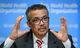 Tedros Adhanom, framkvæmdastjóri WHO, hefur neyðst til að grípa til uppsagna.