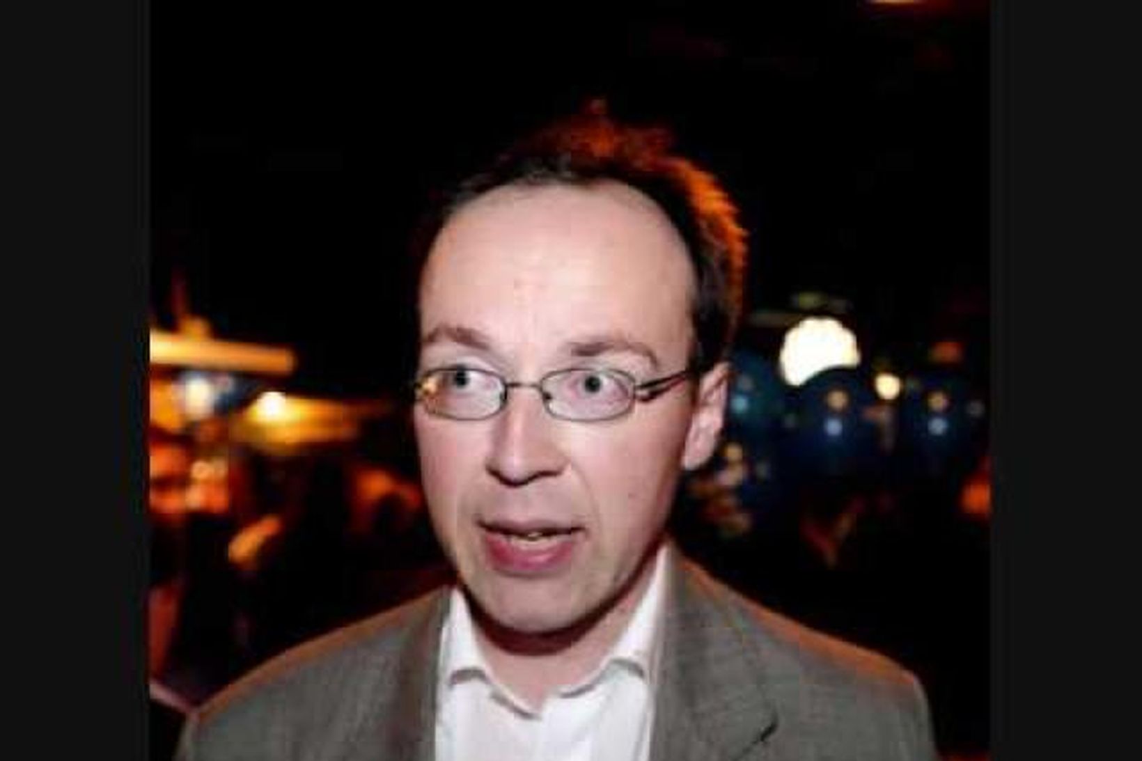 Jussi Halla-Aho.