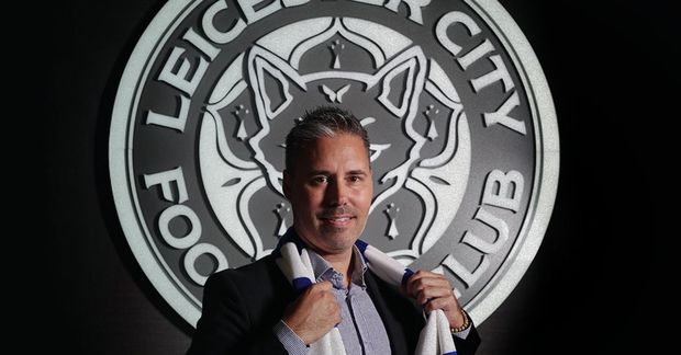 Martí Cifuentes er nýr knattspyrnustjóri karlaliðs Leicester.