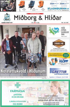 Miðborg & Hlíðar