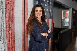 María Rún Hafliðadóttir, forstjóri Hringaness ehf., rifjar upp skemmtilega sögu American Style sem fagnar 40 …