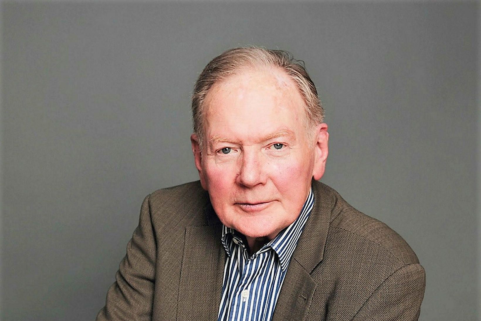 Einar Elíasson.