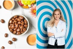 Birna María Másdóttir, markaðsstjóri Nóa Síríus er sannfærð um að piparpallettur landsins verði ekki fyrir …