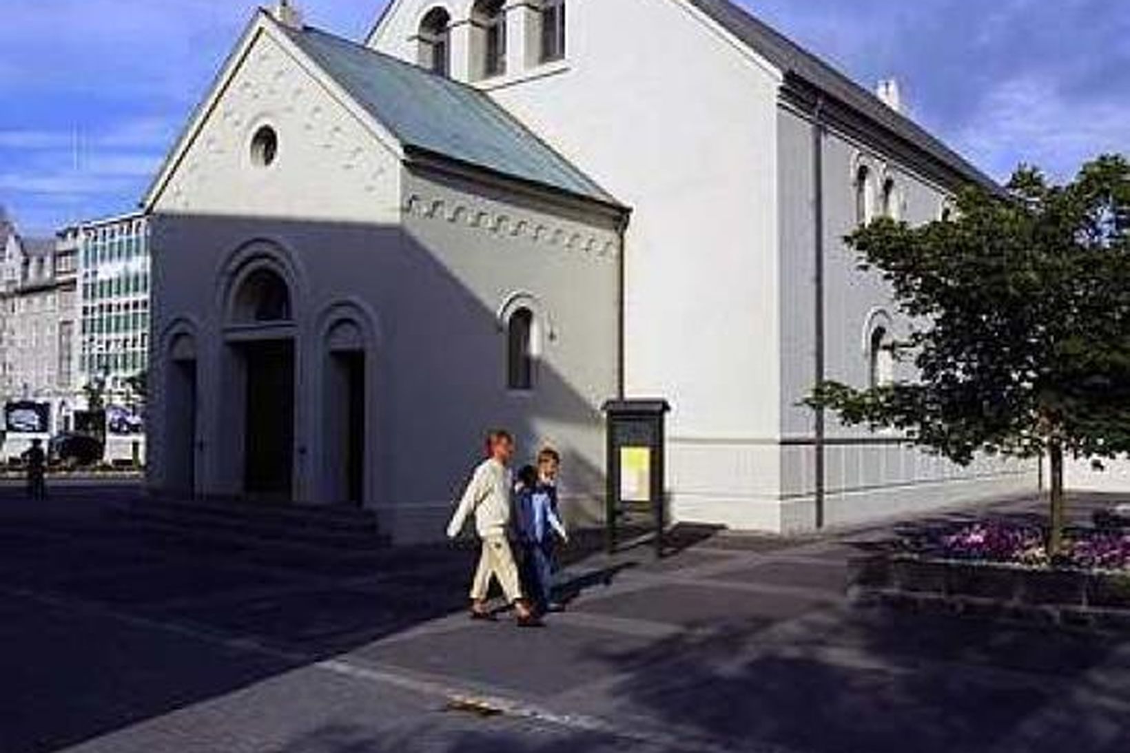 Dómkirkjan í Reykjavík