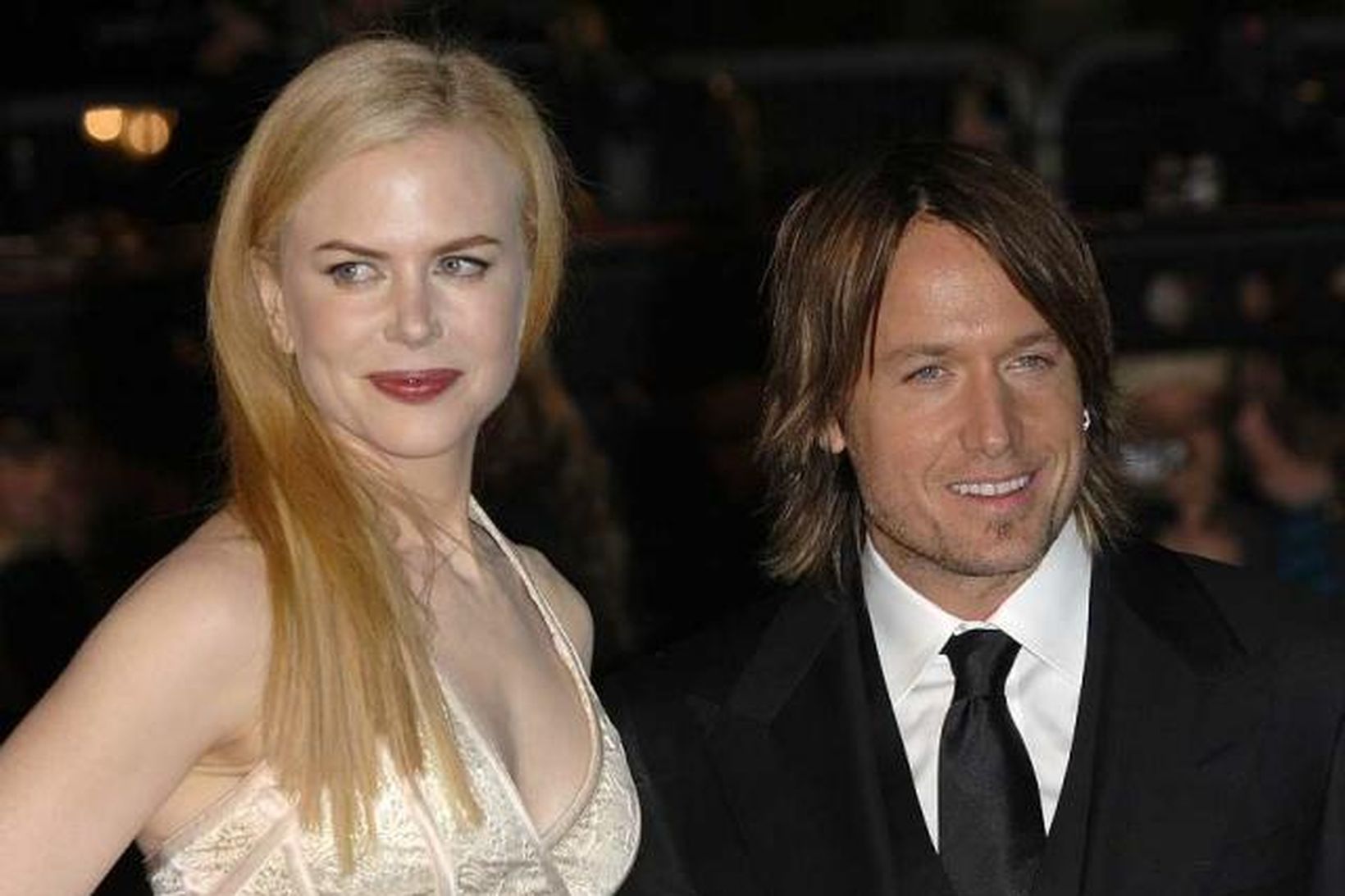 Nicole Kidman og Keith Urban.