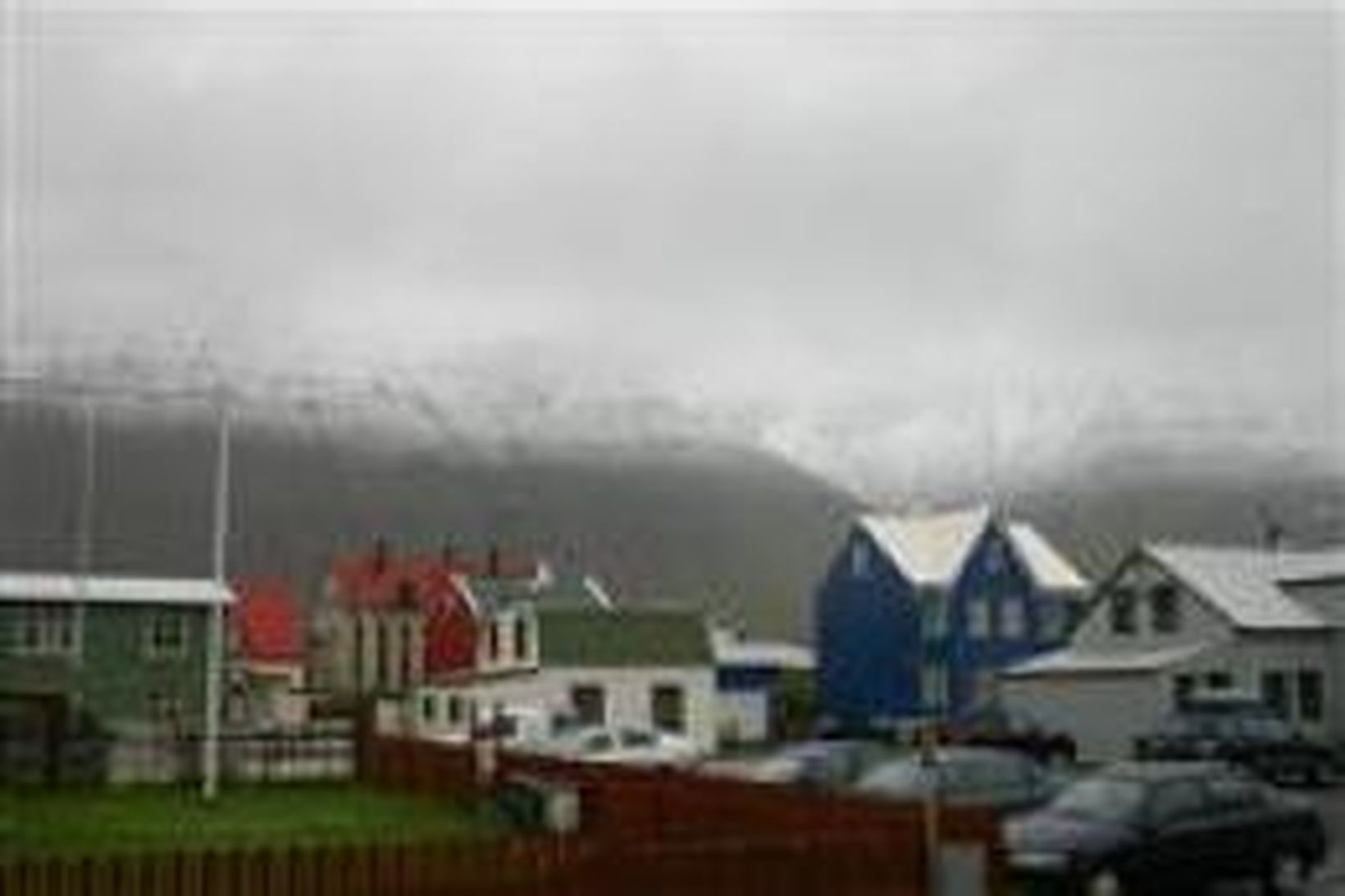 Frá Ísafirði